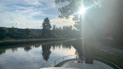 Burgund per Hausboot, da will ich hin! (Foto: SR)