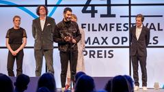 Eindrücke von der Preisverleihung des 41. Filmfestivals Max Ophüls Preis (Foto: Sebastian Knöbber)