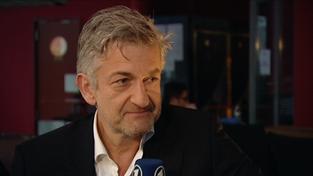 Dominic Raacke  (Foto: Kulturspiegel/SR)