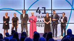 Eindrücke von der Preisverleihung des 41. Filmfestivals Max Ophüls Preis (Foto: Sebastian Knöbber)