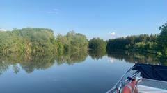 Burgund per Hausboot, da will ich hin! (Foto: SR)