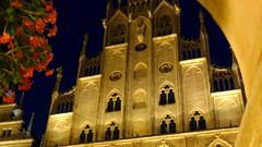 Das Historische Rathaus von Münster am Prinzipalmarkt (Foto: Ute Werner)