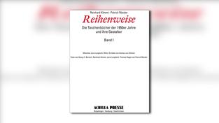 Buchcover: Reihenweise (Foto: Buchverlag)