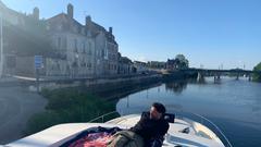 Burgund per Hausboot, da will ich hin! (Foto: SR)