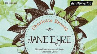 Cover: Charlotte Bronte Jane Eyre (Foto: Hörbuchverlag)
