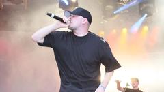 Kool Savas, Halberg Open Air 2008 (Foto: SR/BeckerBredel)