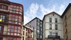 Der Platz Unamuno in Bilbaos Altstadt (Foto: Heike Bredol)