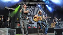 The Boss Hoss, Halberg Open Air 2014 (Foto: SR/BeckerBredel)