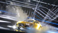 Der neue Sport Quattro Concept von Audi, aufgenommen auf der Internationalen Automobilausstellung (IAA) in Frankfurt. (Foto: dpa)