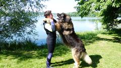 Maurice und Endor  (Foto: Vidicom Media)