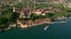 Meersburg (Foto: Vidicom Media)