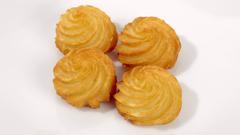 Pommes Dauphine (Foto: Imago)