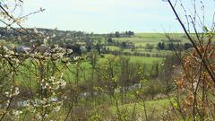Eine Landschaft im Bliesgau (Foto: SR)