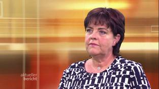Interview mit Lisa Brausch, Lehrerinnen- und Lehrerverband  (Foto: SR)