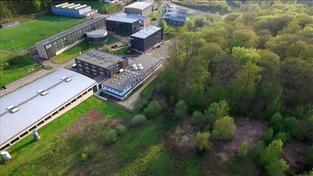 Die Sporthochschule in Saarbrücken  (Foto: SR)