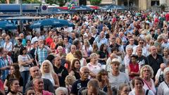 Die SR 3 Bühne auf der Emmes 2017 (Foto: Dirk Guldner)