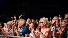 Die SR 3 Bühne auf der Emmes 2017 (Foto: Dirk Guldner)