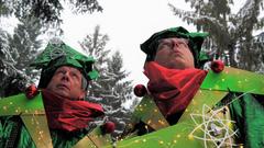 Oh Tannenbaum 2017 (Foto: SR/Oliver Hottong)