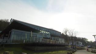 LSVS an der Sportschule (Foto: SR)