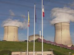 Das Atomkraftwerk in Cattenom (Foto: SR)