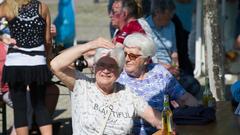 Treffpunkt Ü-Wagen 2018 - Zu Gast in Merchingen (Foto: SR/Pasquale D'Angiolillo)