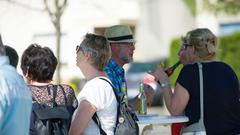 Treffpunkt Ü-Wagen 2018 - Zu Gast in Merchingen (Foto: SR/Pasquale D'Angiolillo)