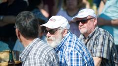 Treffpunkt Ü-Wagen 2018 - Zu Gast in Merchingen (Foto: SR/Pasquale D'Angiolillo)