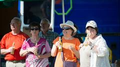 Treffpunkt Ü-Wagen 2018 - Zu Gast in Merchingen (Foto: SR/Pasquale D'Angiolillo)