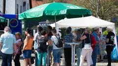 Treffpunkt Ü-Wagen 2018 - Zu Gast in Merchingen (Foto: SR/Pasquale D'Angiolillo)