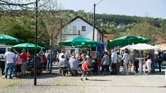 Treffpunkt Ü-Wagen 2018 - Zu Gast in Merchingen (Foto: SR/Pasquale D'Angiolillo)