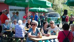 Treffpunkt Ü-Wagen 2018 - Zu Gast in Merchingen (Foto: SR/Pasquale D'Angiolillo)