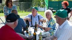 Treffpunkt Ü-Wagen 2018 - Zu Gast in Merchingen (Foto: SR/Pasquale D'Angiolillo)