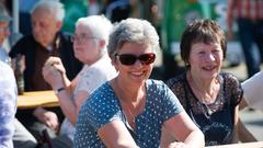 Treffpunkt Ü-Wagen 2018 - Zu Gast in Merchingen (Foto: SR/Pasquale D'Angiolillo)