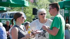 Treffpunkt Ü-Wagen 2018 - Zu Gast in Merchingen (Foto: SR/Pasquale D'Angiolillo)