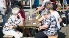 Treffpunkt Ü-Wagen 2018 - Zu Gast in Merchingen (Foto: SR/Pasquale D'Angiolillo)