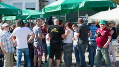 Treffpunkt Ü-Wagen 2018 - Zu Gast in Merchingen (Foto: SR/Pasquale D'Angiolillo)