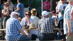 Treffpunkt Ü-Wagen 2018 - Zu Gast in Merchingen (Foto: SR/Pasquale D'Angiolillo)