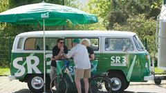 Treffpunkt Ü-Wagen 2018 - Zu Gast in Merchingen (Foto: SR/Pasquale D'Angiolillo)