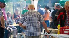 Treffpunkt Ü-Wagen 2018 - Zu Gast in Merchingen (Foto: SR/Pasquale D'Angiolillo)
