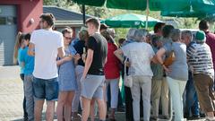 Treffpunkt Ü-Wagen 2018 - Zu Gast in Merchingen (Foto: SR/Pasquale D'Angiolillo)