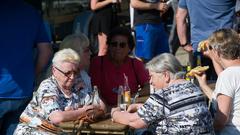 Treffpunkt Ü-Wagen 2018 - Zu Gast in Merchingen (Foto: SR/Pasquale D'Angiolillo)