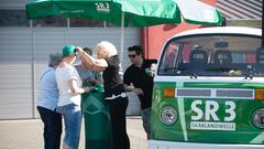 Treffpunkt Ü-Wagen 2018 - Zu Gast in Merchingen (Foto: SR/Pasquale D'Angiolillo)