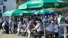 Treffpunkt Ü-Wagen 2018 - Zu Gast in Merchingen (Foto: SR/Pasquale D'Angiolillo)