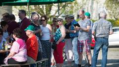 Treffpunkt Ü-Wagen 2018 - Zu Gast in Merchingen (Foto: SR/Pasquale D'Angiolillo)