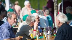 Treffpunkt Ü-Wagen 2018 - Zu Gast in Merchingen (Foto: SR/Pasquale D'Angiolillo)