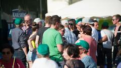 Treffpunkt Ü-Wagen 2018 - Zu Gast in Merchingen (Foto: SR/Pasquale D'Angiolillo)