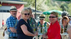 Treffpunkt Ü-Wagen 2018 - Zu Gast in Merchingen (Foto: SR/Pasquale D'Angiolillo)