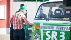 Treffpunkt Ü-Wagen 2018 - Zu Gast in Merchingen (Foto: SR/Pasquale D'Angiolillo)