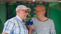 Treffpunkt Ü-Wagen 2018 - Zu Gast in Merchingen (Foto: SR/Pasquale D'Angiolillo)