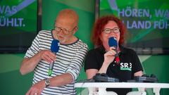 Treffpunkt Ü-Wagen 2018 - Zu Gast in Merchingen (Foto: SR/Pasquale D'Angiolillo)